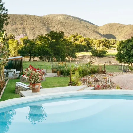 Die Fonteine Country Guesthouse and Glamping