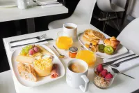 Sozo Hotel - breakfast