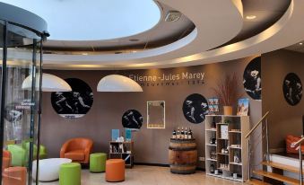 ibis Styles Beaune Centre