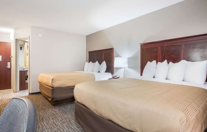 Clarion Inn and Suites Airport