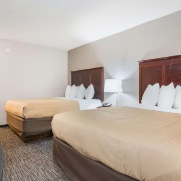 Clarion Inn and Suites Airport