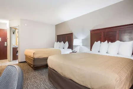 Clarion Inn and Suites Airport