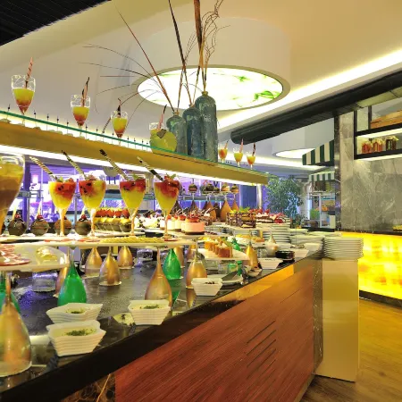 Sianji Well-Being Resort