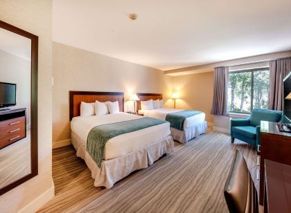 貝斯特韋斯特至尊精選遺產高爾夫Spa飯店及會議中心