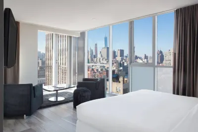 Hotel on Rivington Hôtels à : Lower East Side