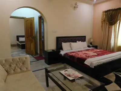 Royal Emirates Residence, Abbottabad