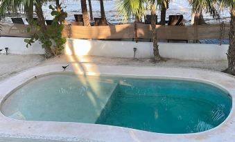 Luxury Ocean Front Villa - Adults Only