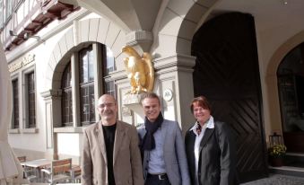 Stadt-Gut-Hotel Gasthof Goldener Adler