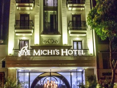 Michi's Hotel Lao Cai