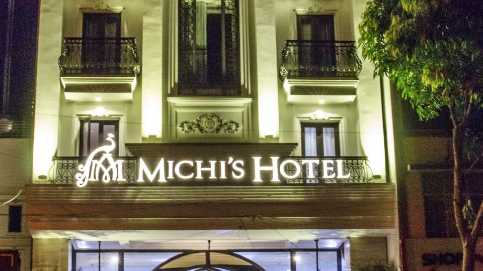 Michi's Hotel Lao Cai