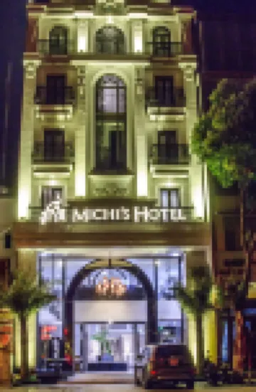 Michi's Hotel Lao Cai Hotels in Lao Cai
