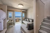 Aelia Luxury Suites Hotel di Karterados