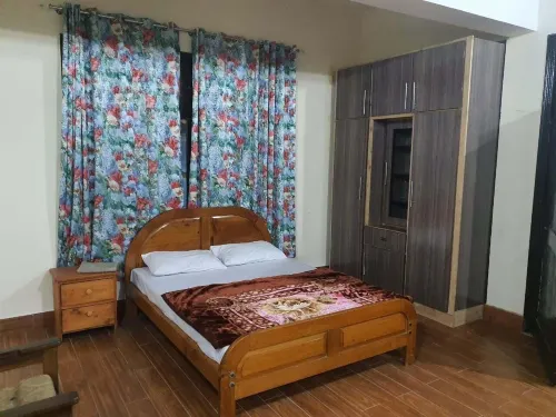 Riverdale Resort Kalam Hotels in Swat Tehsil