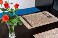 Nature  Hotel  - Nguyen Thi Nghia - breakfast