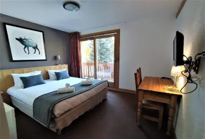 Hôtel Aalborg Отели рядом с достопримечательностью «Les 2 Alpes Location»