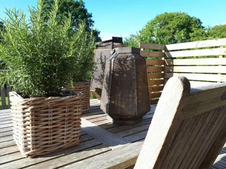 Villa Marguerite - Chambres d'Hôtes Отели в г. Эперлек