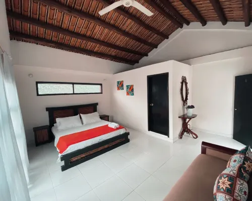 The Palms Resort Hotels in Melgar