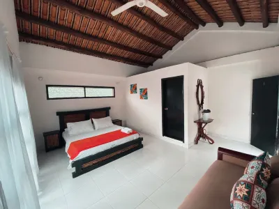 The Palms Resort Hotel di 