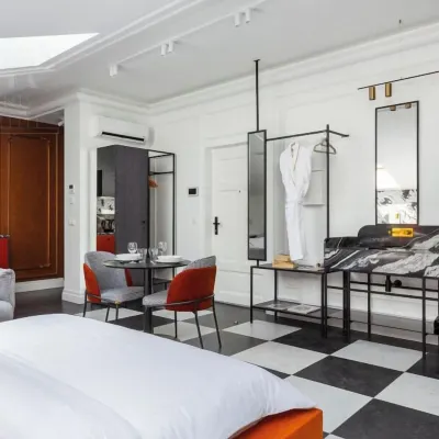 Canvas House by Fragola Collection Hotels near Corpus Christi Basilica