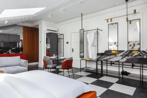 Canvas House by Fragola Collection - appartements de vacances