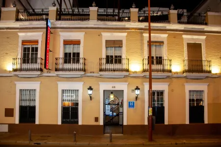 Noches en Triana