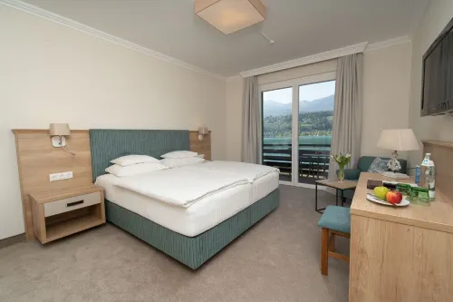 Inselhotel Faakersee Hotels in Gemeinde Finkenstein am Faaker See