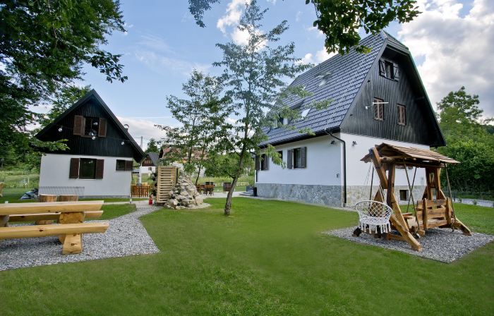 B&B Plitvice Holiday Lodge