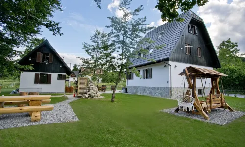 B&B Plitvice Holiday Lodge