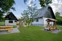 B&B Plitvice Holiday Lodge - spa