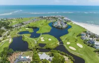 322 Capt John Fripp Villa - Oceanview Retreat on Fripp Island