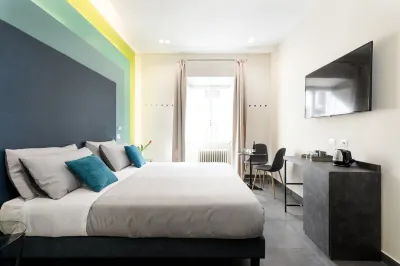 Circle in the Square Hotels in Via Veneto