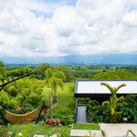 Panorama Pueblo Tapao