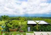 Panorama Pueblo Tapao - breakfast