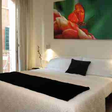 Mariposa Apartments Rooms