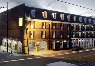 Midtown Hotel New Orleans Hotel in zona Longue Vue House and Gardens