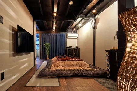 Oyadokinokuniya Maruyama Machi Tei