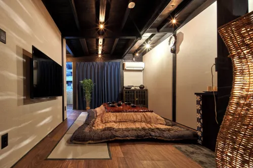 Oyadokinokuniya Maruyama Machi Tei