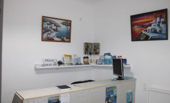 The Three Anchors Rooms