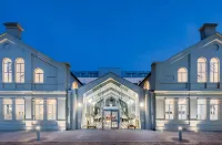 Titanic Hotel Belfast Hotels in Newtownabbey