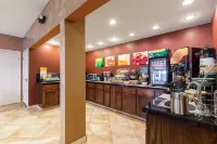 Quality Inn - breakfast