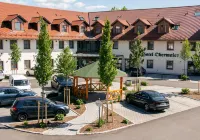 Hotel Obermaier - parking