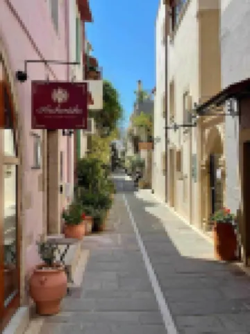 Archontiko Old Town Suites