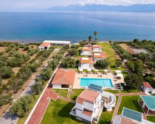 Blue Marine Village Hotels in Chalcis
