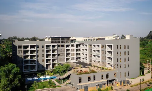 Trademark Suites at Enaki Town