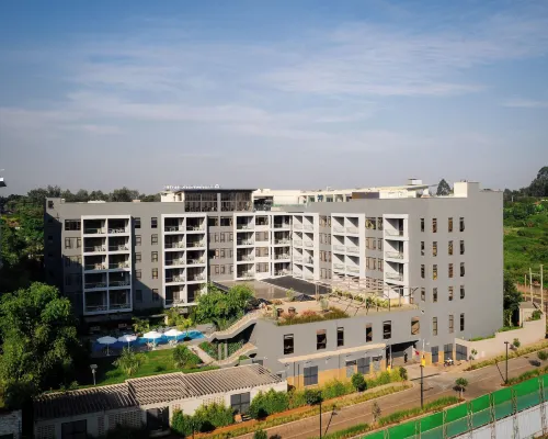 Trademark Suites at Enaki Town Hotels near Runda