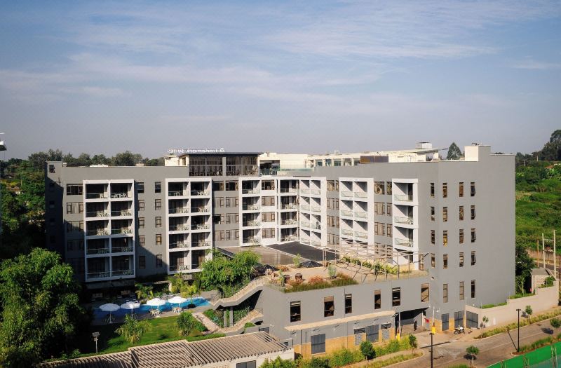 Trademark Suites at Enaki Town