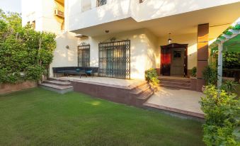 Host Prime Classic Villa At Rehab City
