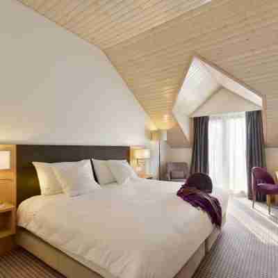 Hôtel La Barcarolle Rooms