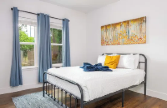 Cozy and Gorgeous 2Br1BA Near Amazing Downtown