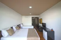 Flat Fazenda Monte Castelo Gravatá Hotel a 